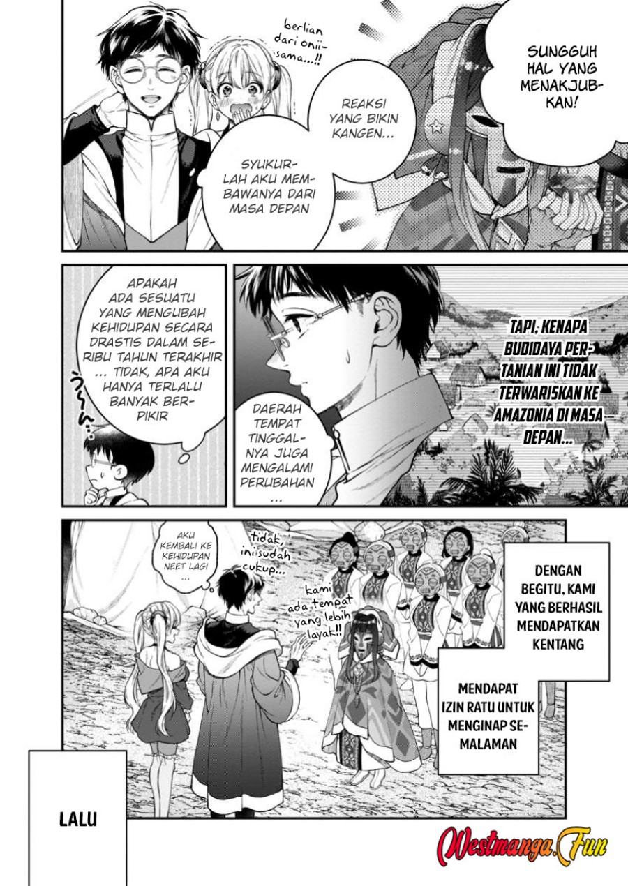 Isekai Cheat Kaitakuki